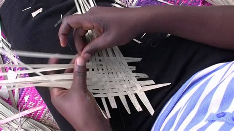 Threads of Resistance: How Black African Weavers Use Their Craft for Social Change